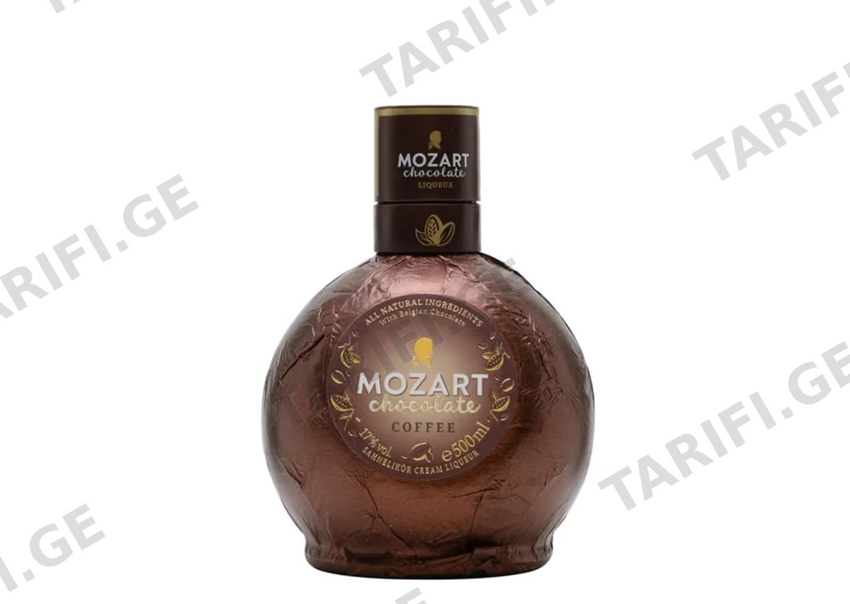 ლიქიორი Mozart Coffee - 0.5L