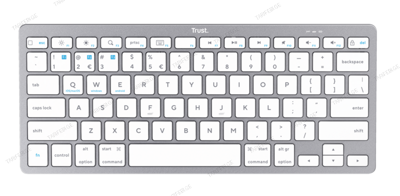 TRUST BASICS BLUETOOTH/24651
