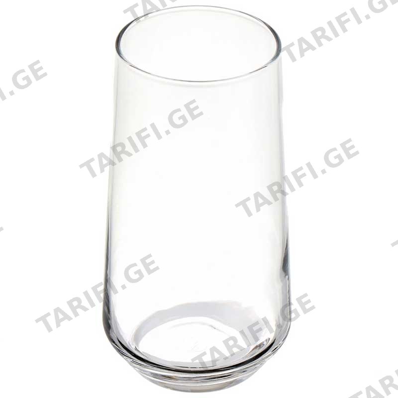 მინის წვენის ჭიქა (470 ML)