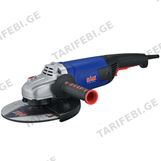 კუთხსახეხი SALI 6230A (2400 W)
