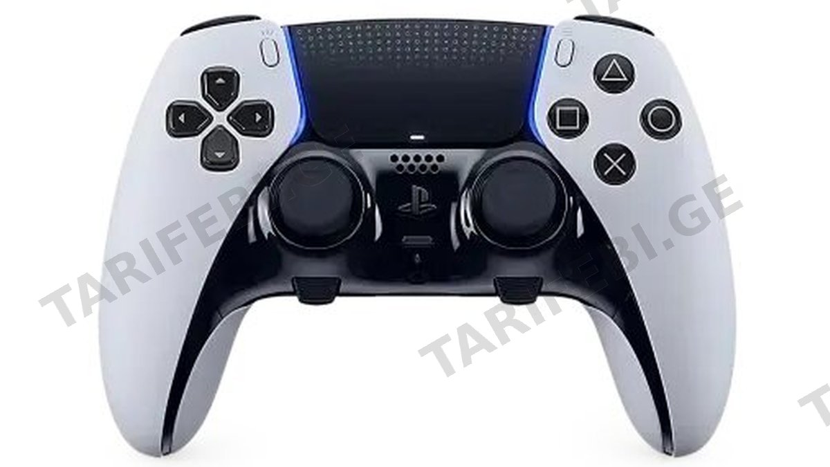 PlayStation 5 DualSense Edge Wireless Controller - White