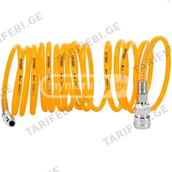 შლანგი ევროპული 5*8M-10M LH01510B DINGQI
