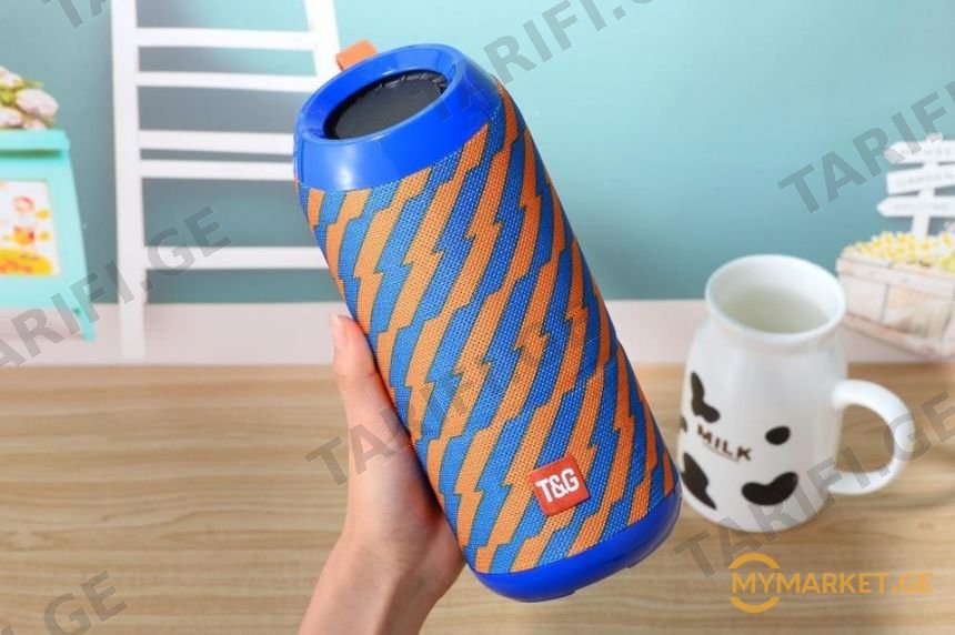 Bluetooth speaker TG507