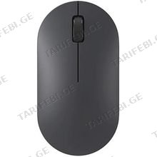 Xiaomi Wireless Mouse Lite 2 Black GL XMWXSB02YM (BHR8916GL) უსადენო მაუსი
