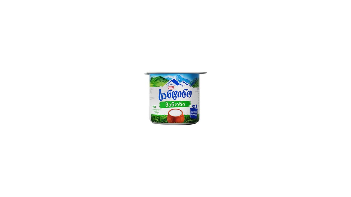 სანტინო მაწონი 110გრ/4860051007795