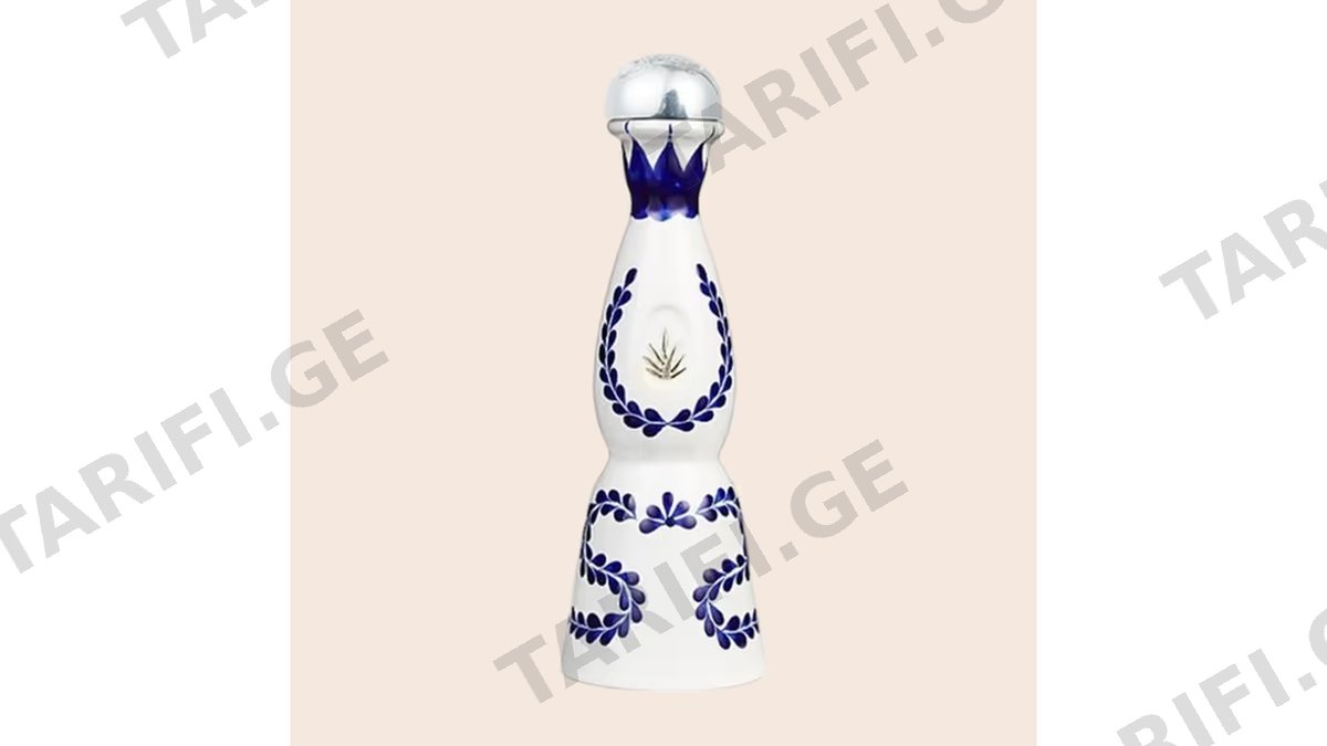 Clase Azul - ტეკილა რეპოსადო 40% 200მლ