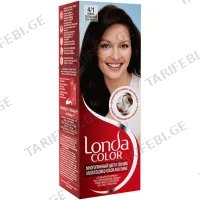 თმის საღებავი LONDA RG BASE MS W/CND 4/1