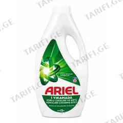 ტანსაცმლის სარეცხი სითხე Ariel 1440 მლ