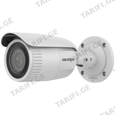 კამერა,IP,Hikvision,DS-2CD1643G2-IZ,2.8-12mm,4mp,Bullet,IR50m,MVFL,Micro SD