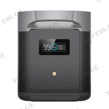 EcoFlow Delta 2 Max Extra Battery ელექტროსადგურის დამატებითი ელემენტი