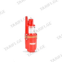 (300W) ვიბრაციული ჩასაძირი ტუმბო HECHT 3301