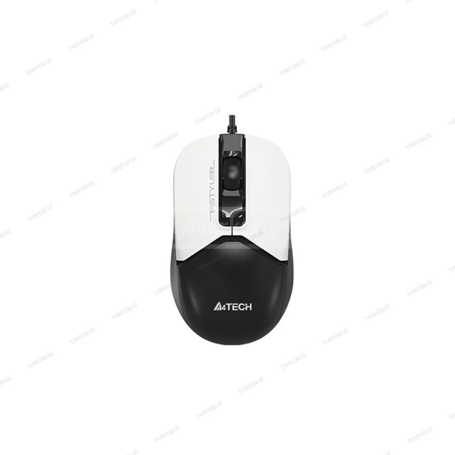 A4Tech Fstyler FM12 Wired Panda