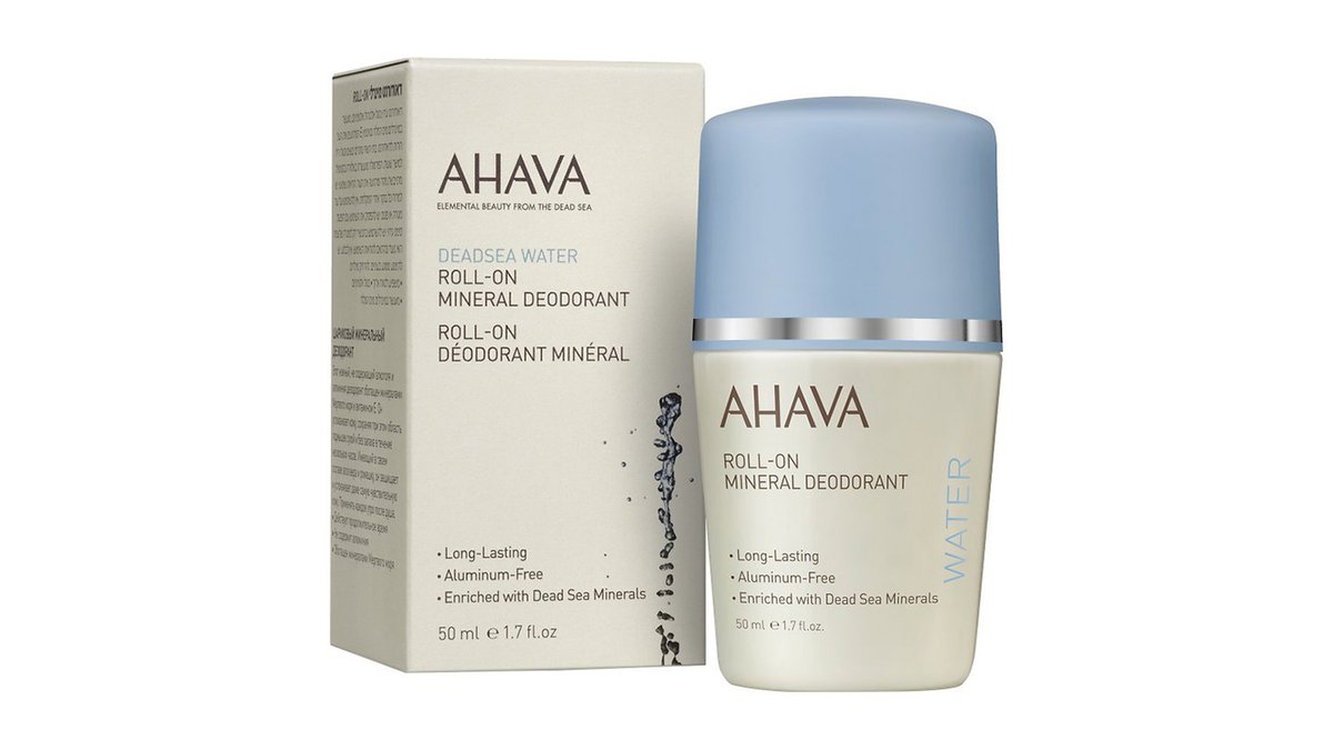 აჰავა-დეოდორანტი ქალ 50მლ 9789