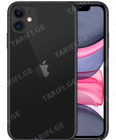 iPhone 11 64GB ( Black )