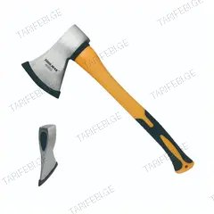 ნაჯახი TOOLMAK TMK19065 600 გრ. ბოჭკოვანი სახელურით
