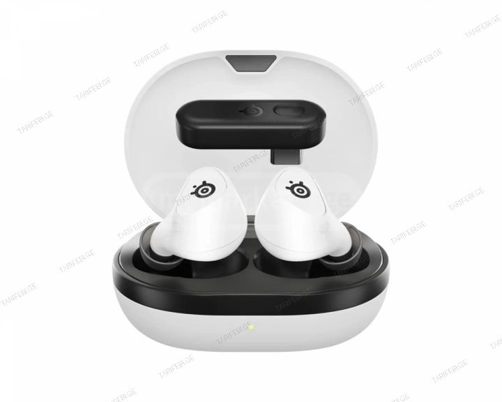 SteeelSeries Arctis Gamebuds White