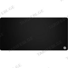 მაუსის პადი SteelSeries 63842_SS QcK, Gaming Mouse Pad, XL, Black