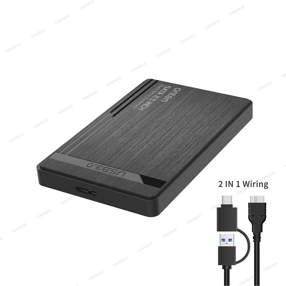 2.5 inch External Hard Drive Box HDD OTN-UHD1