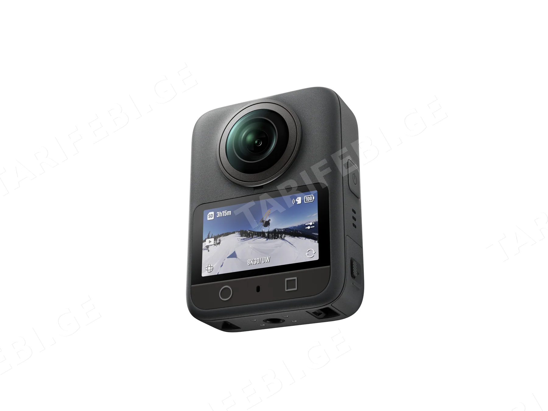 კამერა DJI Osmo 360 Standard Combo