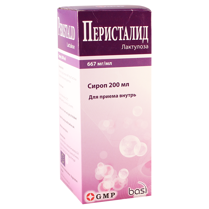 პერისტალიდი 667მგ/მლ 200მლ ფლ