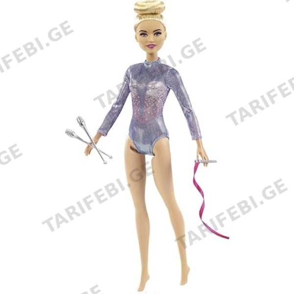 თოჯინა MATTEL GTN65 BARBIE GYMNAST