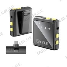 EARLDOM MC10C უსადენო მიკროფონი