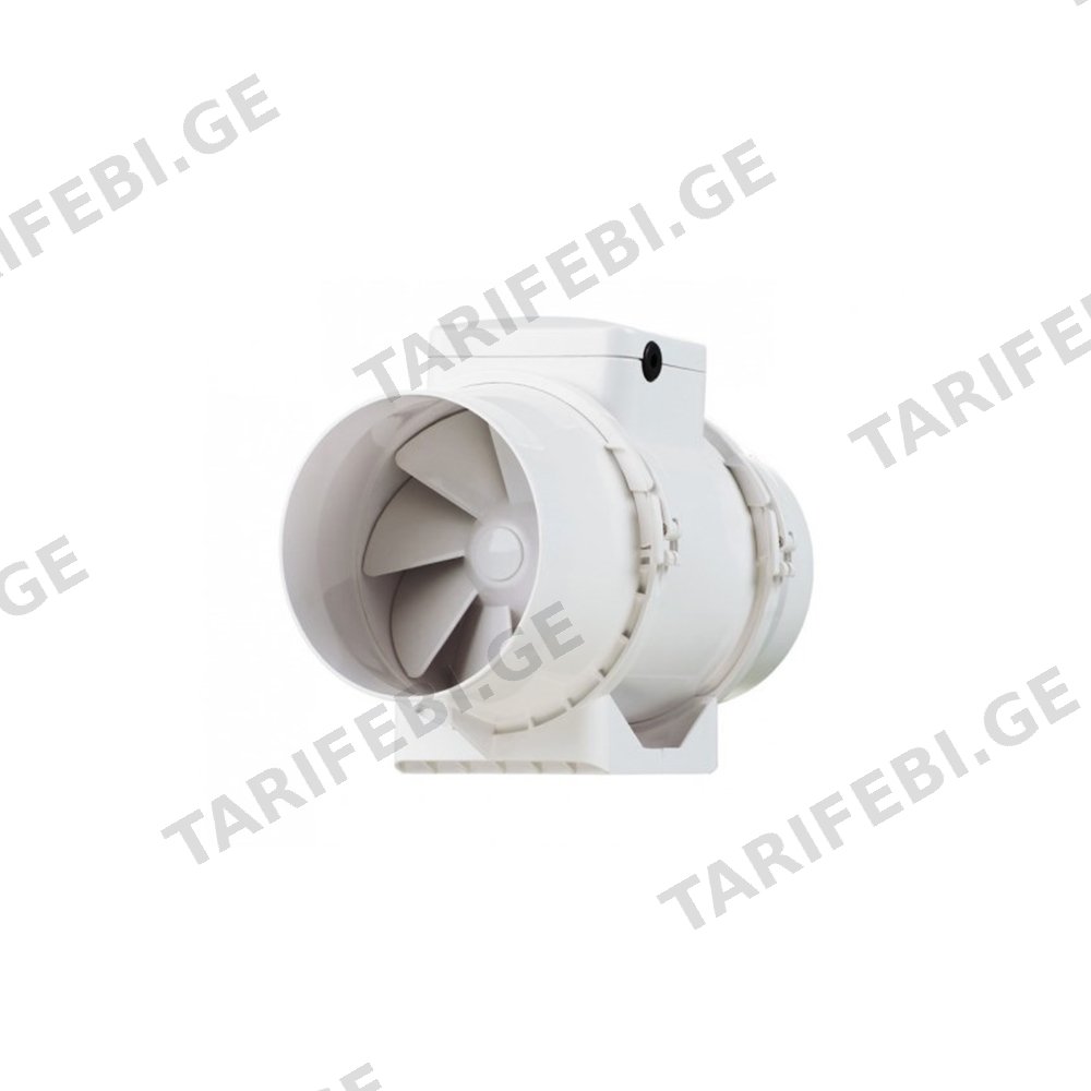 ვენტილატორი DOMOVENT TT 125 B