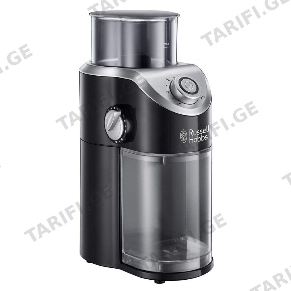 ყავის საფქვავი Russell Hobbs 23120-56/RH Coffee Grinder Black