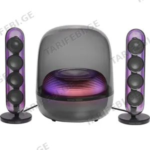 Harman Kardon SoundSticks 5 Black HKSOUNDSTK5BEP