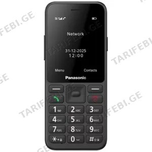 Panasonic KX-TU260EXB 4G Black