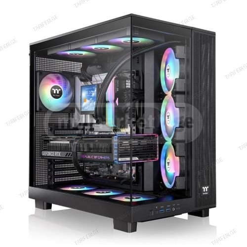 ქეისი Thermaltake View 380 XL TG ARGB