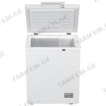 Sharp SCF-K140H-WH2 ერთკამერიანი საყინულე