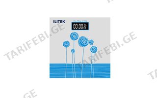 Ilitek - Il 9804 Სასწორი Აბაზანის