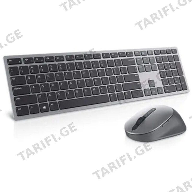 კლავიატურა + მაუსი DELL KM7321W
