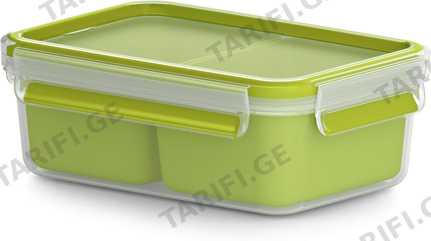 კონტეინერი საკვების 1,0 ლ. Tefal Master Seal To Go TEFAL K3100512