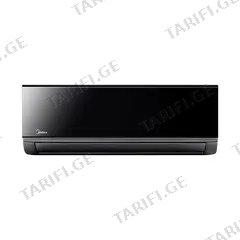 კონდიციონერი კედლის Midea AG-12N8D1 Ioniser Black BTU12000
