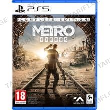 Metro Exodus PS5