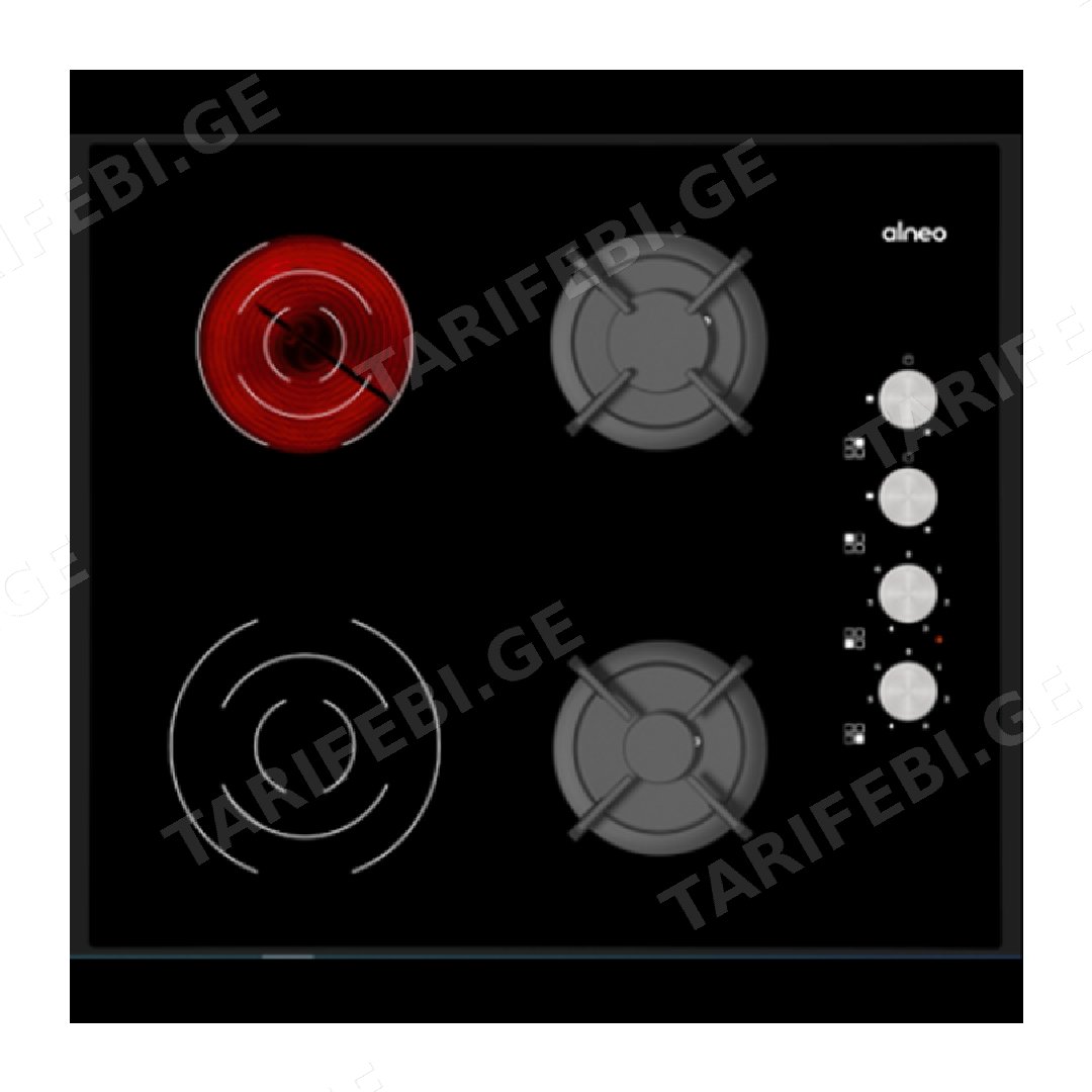 ALNEO 6007 BLACK
