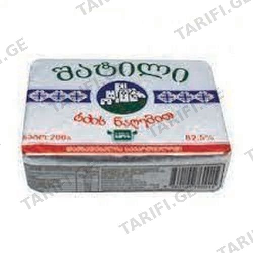 სპრედი "შატილი" 200 გრ