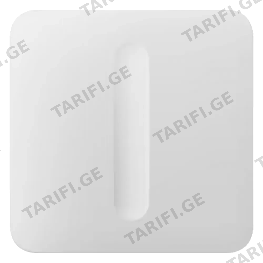 Ajax SoloButton (Dimmer) [55] (8EU) ASP white