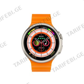 Smart Watch G9 Ultra Orange