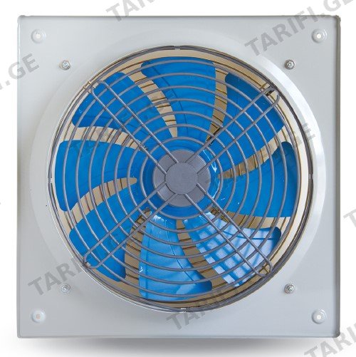 ვენტილატორი გამწოვი Khazar Fan ED-150-2