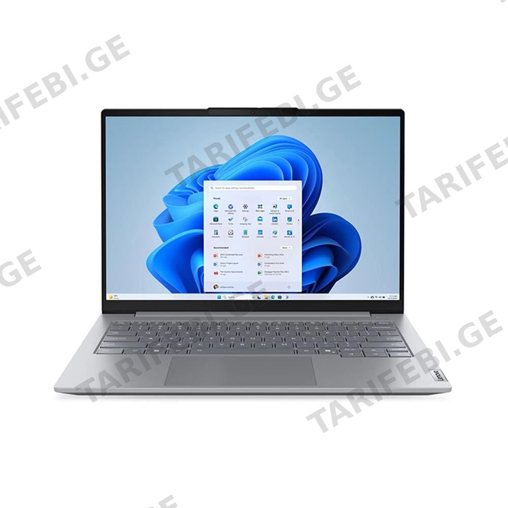 ნოუთბუქი Lenovo ThinkBook 14 21SG00J0GX (i5-13420H/16GB/512GB)