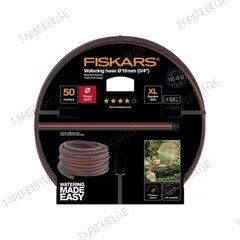 შლანგი Fiskars 1027111 Q4 19 მმ (3/4") 50 მ