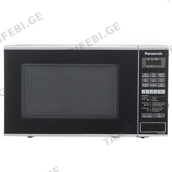 მიკროტალღური ღუმელი Panasonic NN-GT264MZPE