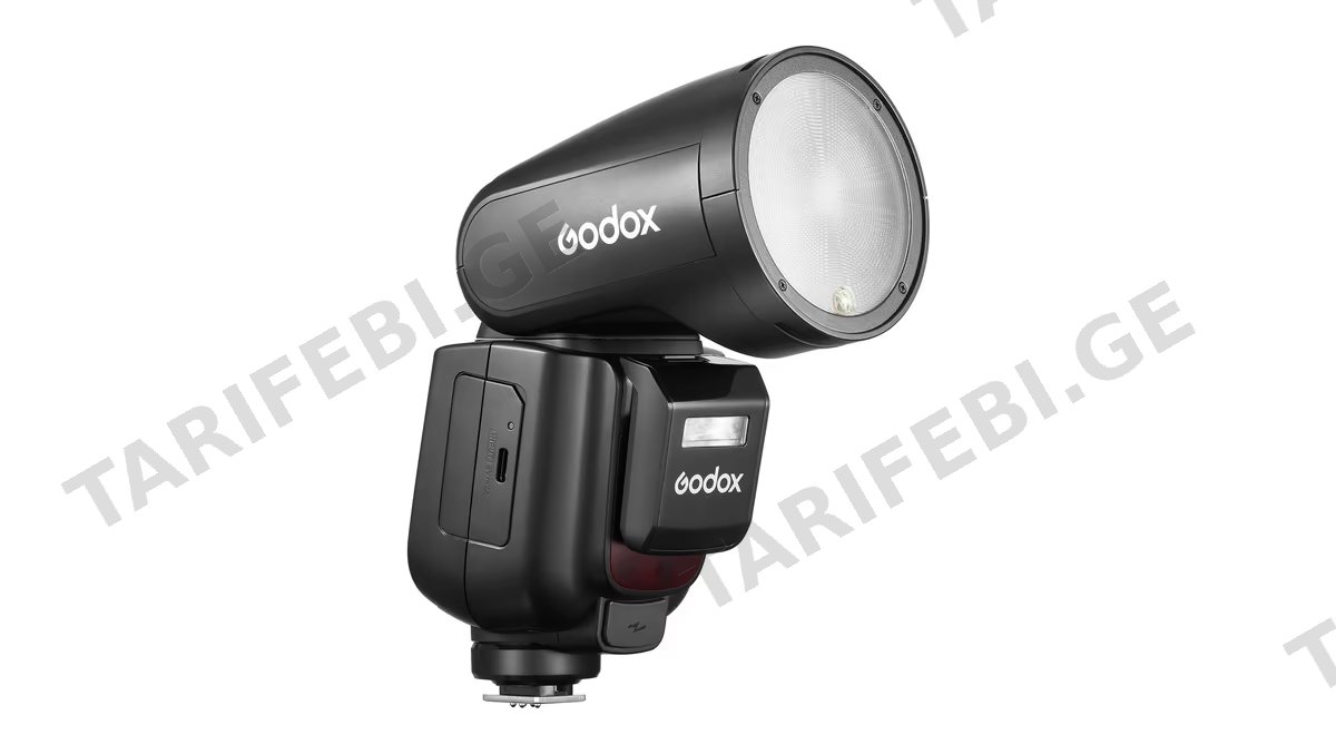 Godox Camera Flash V1 Pro - For Nikon