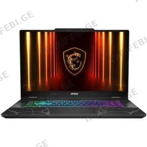 MSI Cyborg B2RWEKG-252XGE 17.3 FHD 144Hz I5-210H 16GB 1TB RTX 5050 GDDR7 8GB (9S7-17U332-252)