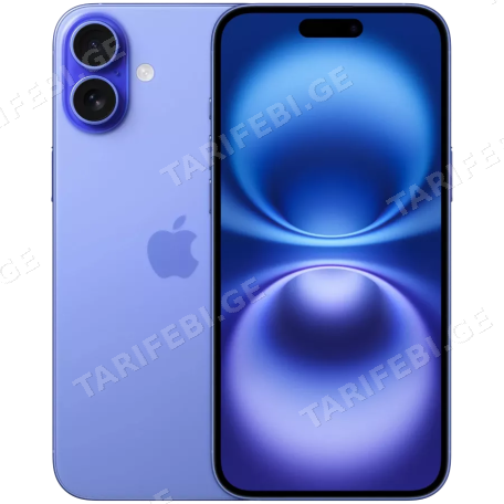 iPhone 16 - Ultramarine