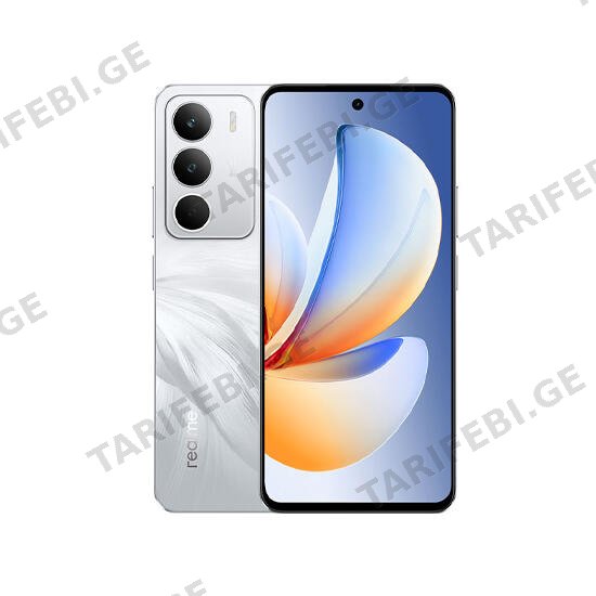 Realme C71 NFC 4G 8/256GB White