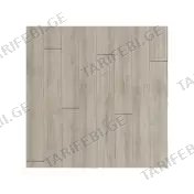 ლამინატი Anatolia 190x1290x8mm AN901 White (33 კლასი)შოვით